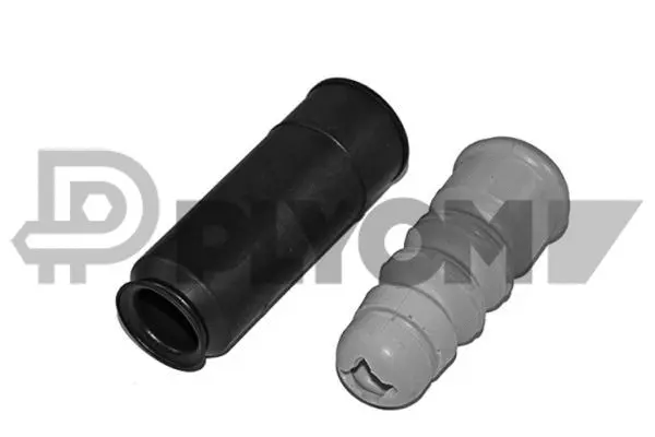 Rubber Buffer, suspension (P461199)