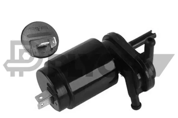 Washer Fluid Pump, window cleaning (P954651)