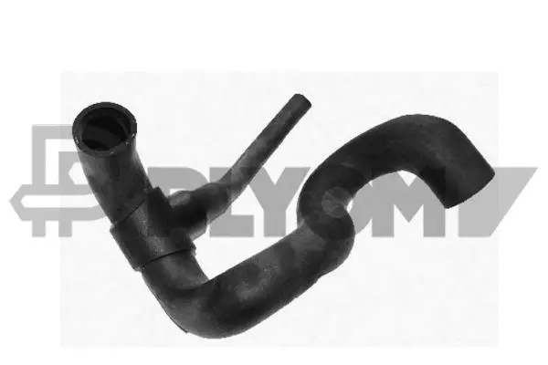Hose, heat exchanger (heating) (P486251)