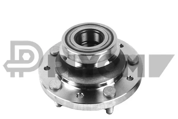 Wheel Hub (P750710)