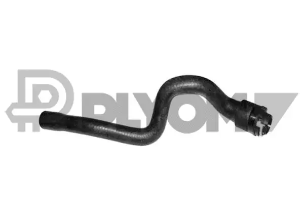Intake Hose, air filter (P752765)
