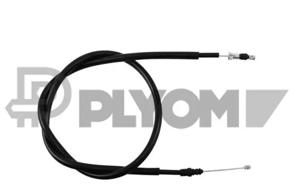 Cable Pull, parking brake (P765759)