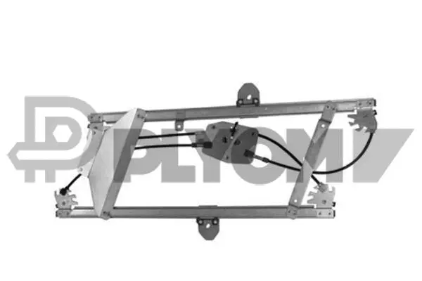 Window Regulator (P707333)