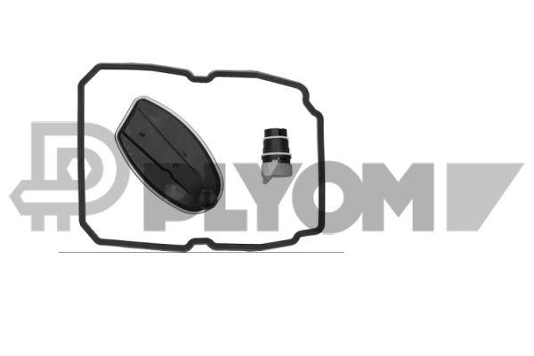 Hydraulic Filter Kit, automatic transmission (P776019)