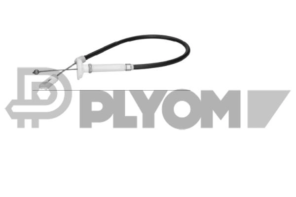 Cable Pull, clutch control (P461291)