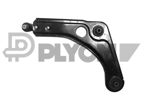 Control/Trailing Arm, wheel suspension (P750434)