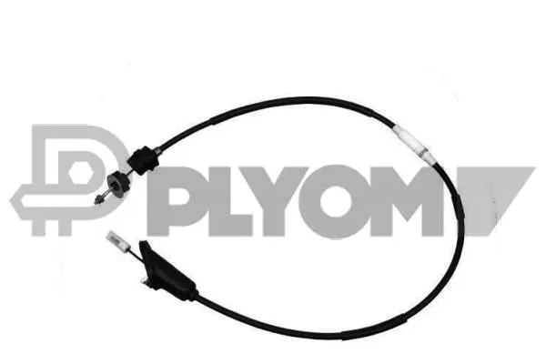 Cable Pull, clutch control (P038438)