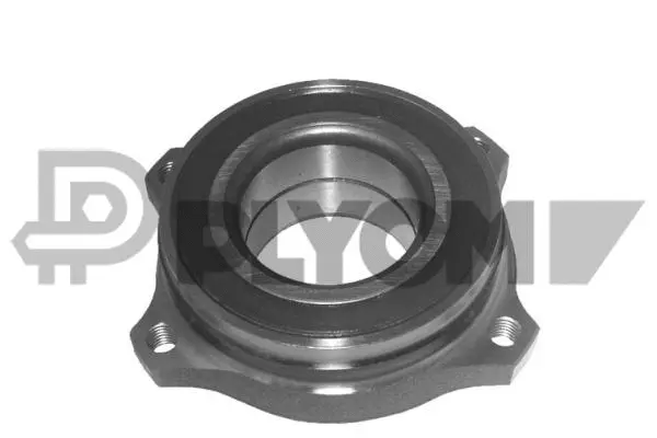 Wheel Hub (P081106)