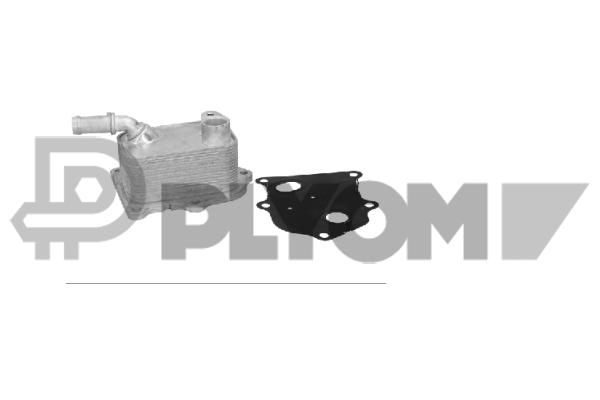 Oil Cooler, engine oil (P768816)