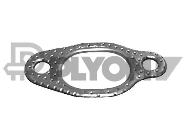 Gasket, exhaust manifold (P751969)