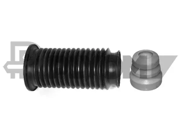 Rubber Buffer, suspension (P011150)