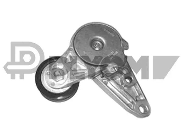 Belt Tensioner, V-ribbed belt (P761355)
