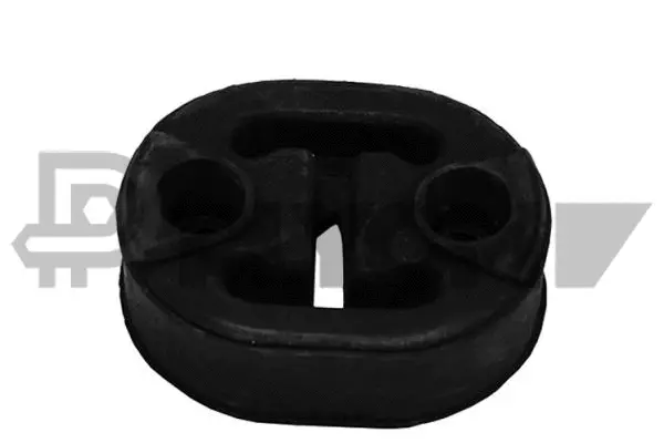 Rubber Strip, exhaust system (P756582)