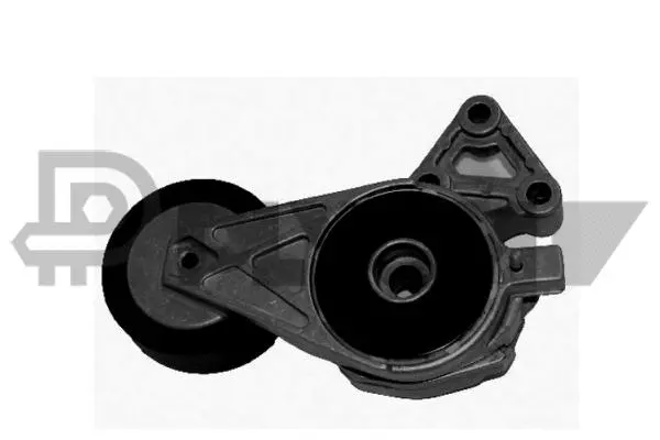 Belt Tensioner, V-ribbed belt (P460984)