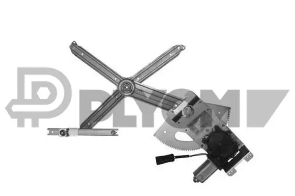 Window Regulator (P487058)