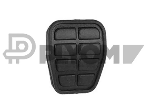 Pedal Pad, brake pedal (P460167)