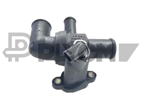 Thermostat, coolant (P760693)