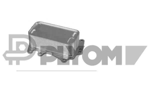 Oil Cooler, engine oil (P775970)