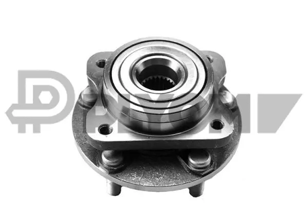 Wheel Hub (P750551)