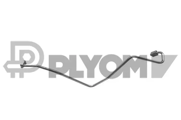 Oil Pipe, charger (P757087)