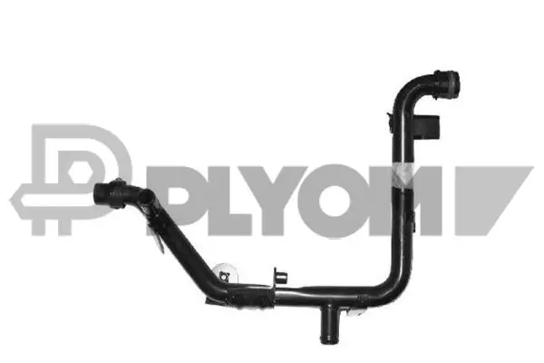 Coolant Pipe (P955438)