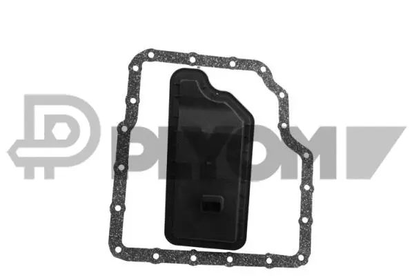 Hydraulic Filter Kit, automatic transmission (P758132)