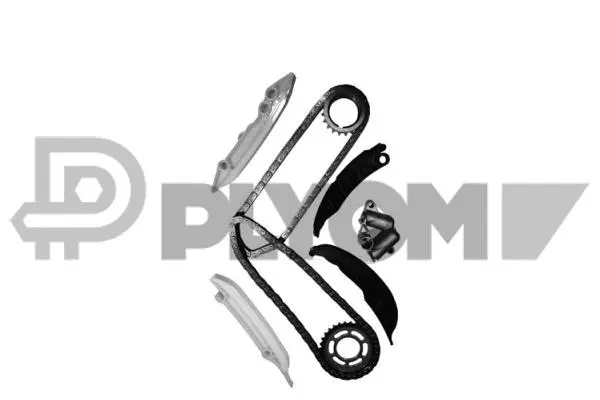 Timing Chain Kit (P201633)