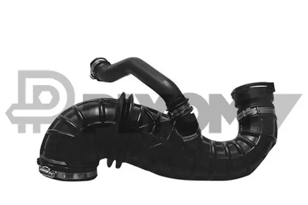 Intake Hose, air filter (P086746)