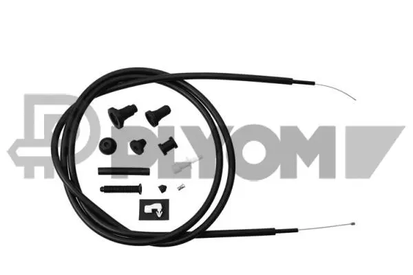 Accelerator Cable (P760136)
