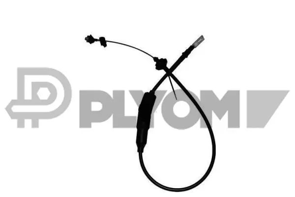 Cable Pull, clutch control (P762938)