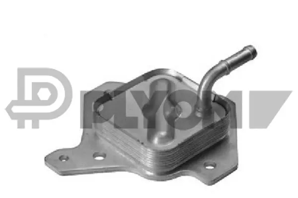 Oil Cooler, engine oil (P751812)