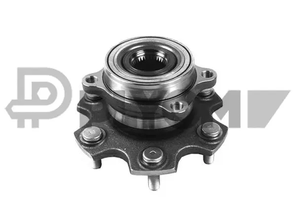 Wheel Hub (P750735)