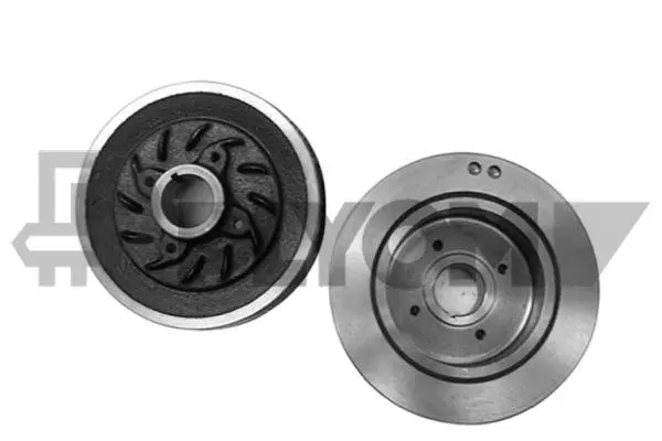 Belt Pulley, crankshaft (P700905)