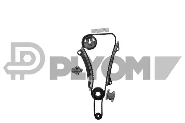 Timing Chain Kit (P752106)