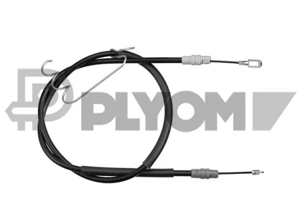 Cable Pull, parking brake (P761458)