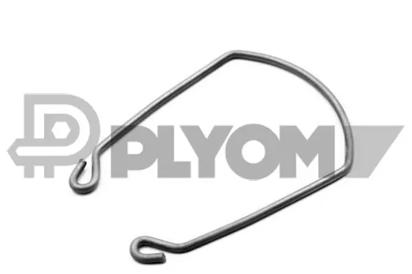 Fastening Clamp, charge air hose (P774509)