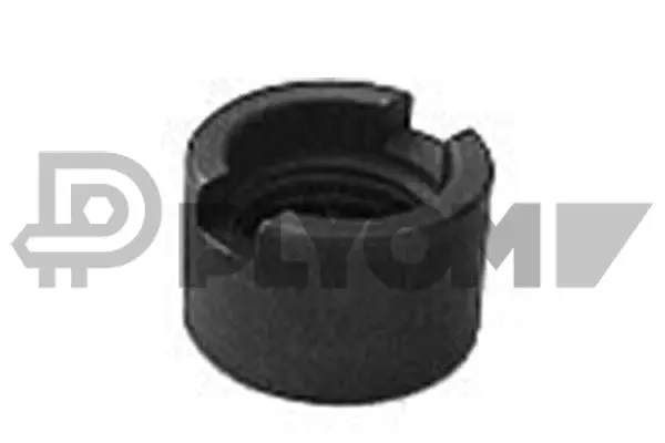 Threaded Sleeve, suspension strut (P460109)