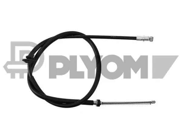 Cable Pull, parking brake (P761789)