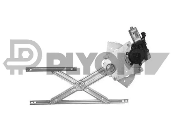 Window Regulator (P017460)