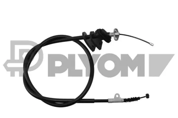 Cable Pull, parking brake (P069096)