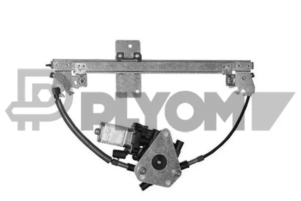 Window Regulator (P027371)
