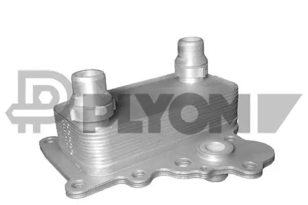 Oil Cooler, engine oil (P751750)