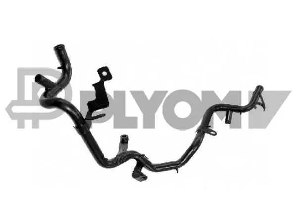 Coolant Pipe (P757186)