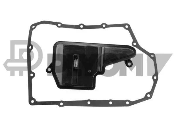 Hydraulic Filter Kit, automatic transmission (P751222)