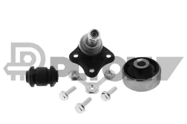 Repair Kit, control arm (P774110)