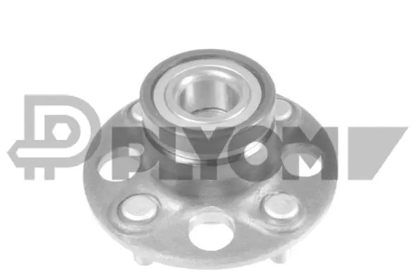 Wheel Bearing Kit (P760281)