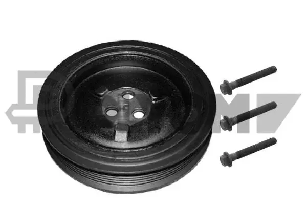 Belt Pulley Set, crankshaft (P752351)