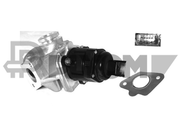 EGR valve, exhaust control (P960002)