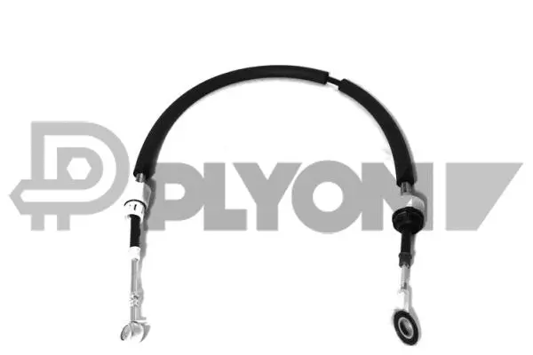 Cable Pull, manual transmission (P766387)