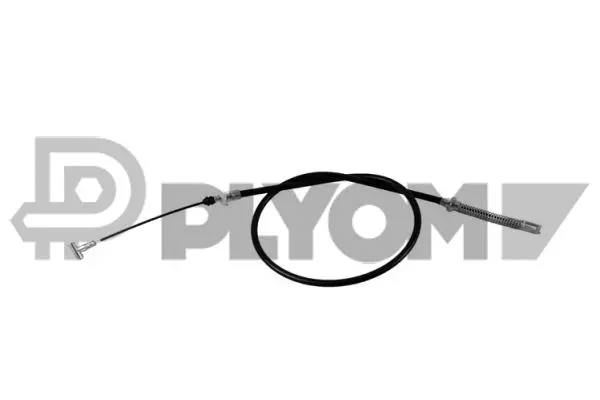 Cable Pull, parking brake (P761069)